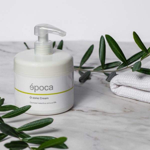 Crema per il Corpo a base di Ozono